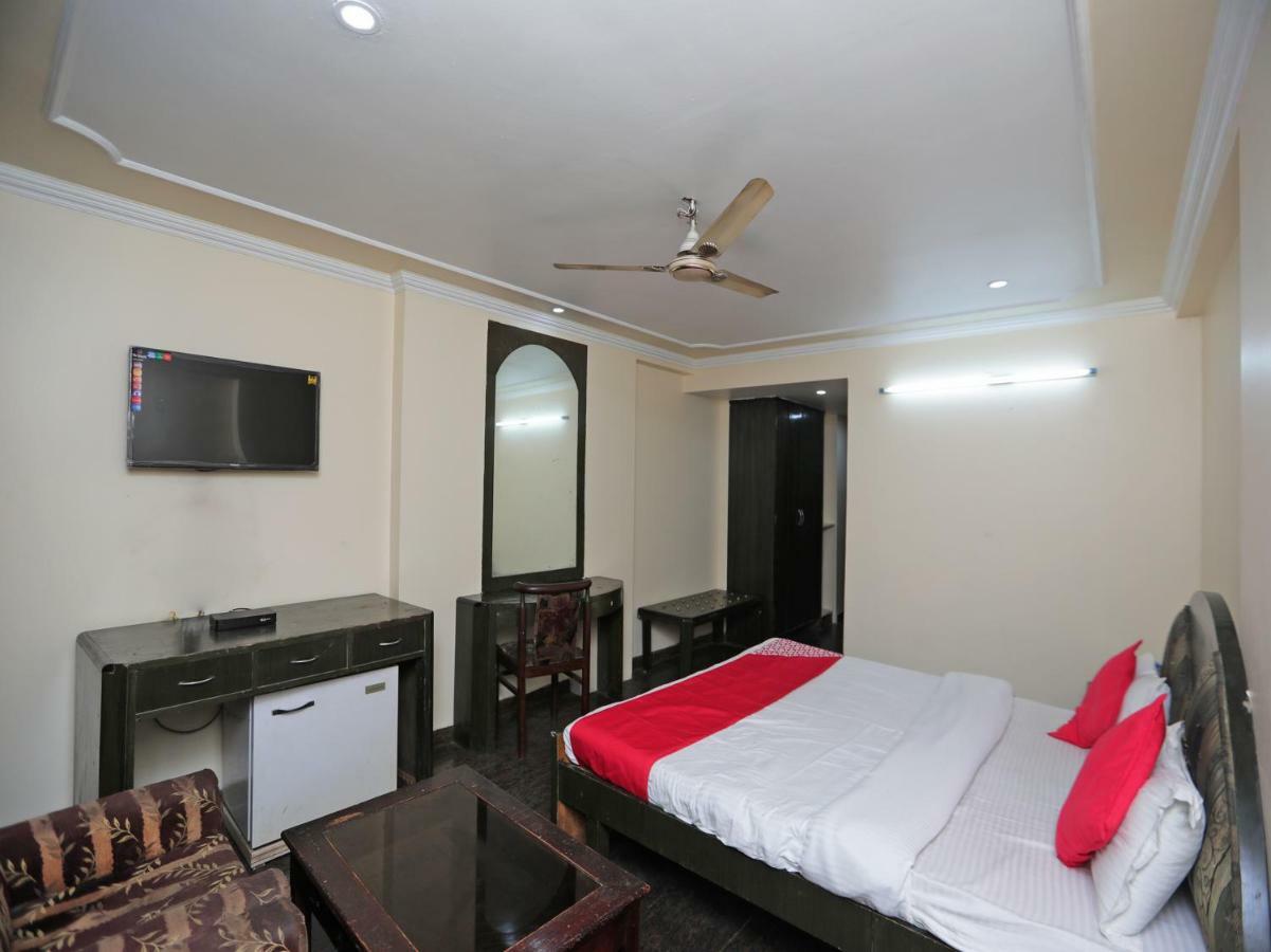 Oyo 29807 Hotel The City Heart Jammu Exterior photo